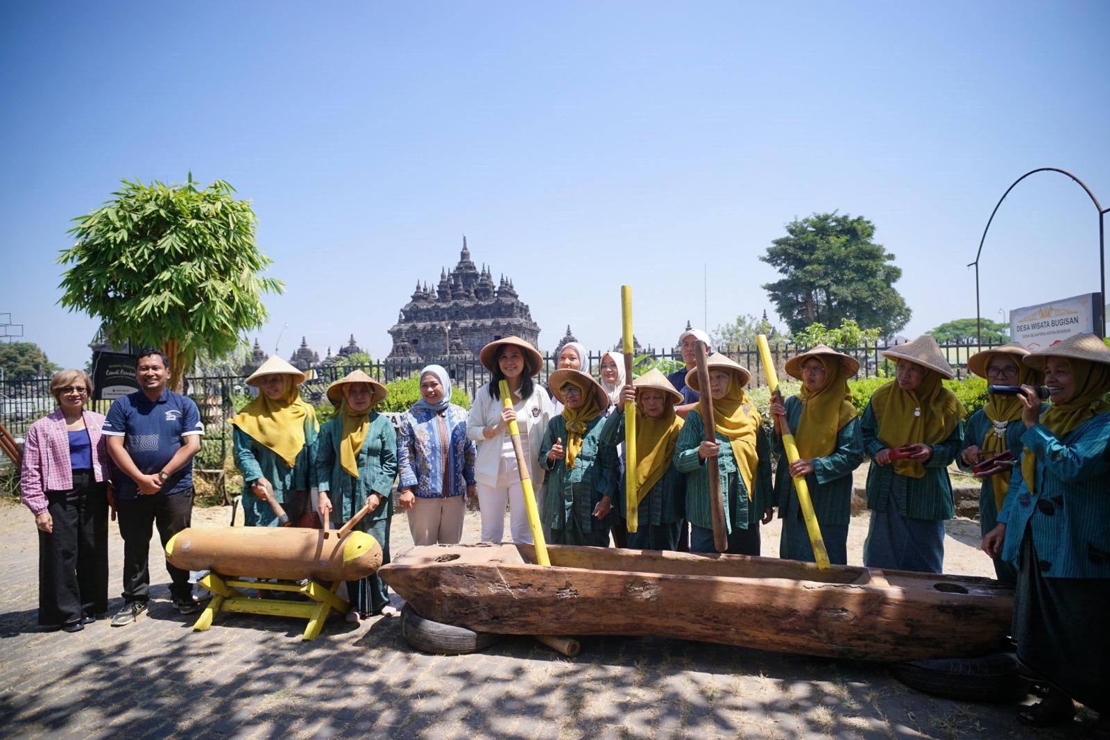 Sejak 2022, PT Astra International Dorong Desa Bugisan Jadi Desa Wisata Budaya