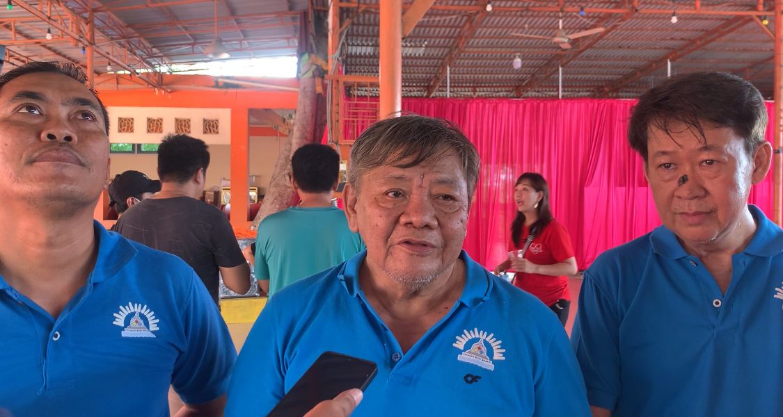 Masih Dalam Rangkaian Waisak 2568 BE/2024, Vihara Budi Bhakti Tembilahan Gelar Bhakti Sosial Donor Darah