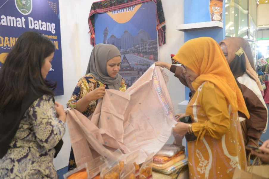 Pemprov Riau Apresiasi Program Pinjaman Bunga Nol Persen UMKM Pemko Pekanbaru