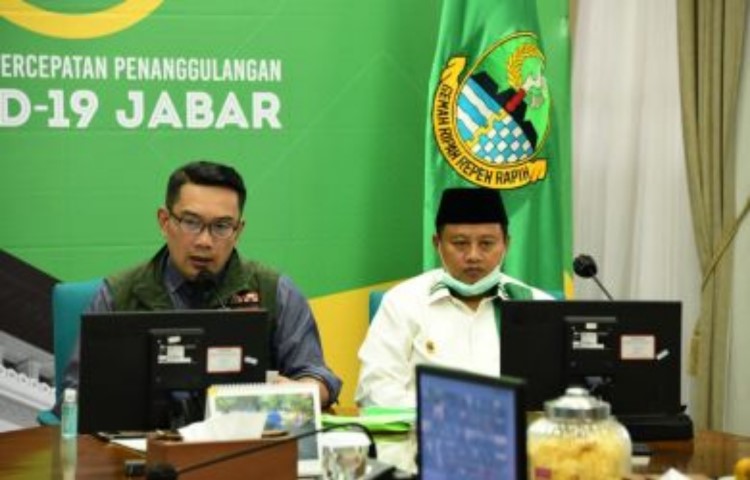 Ridwan Kamil Harap MUI Pusat Pertimbangkan Fatwa Haram Mudik