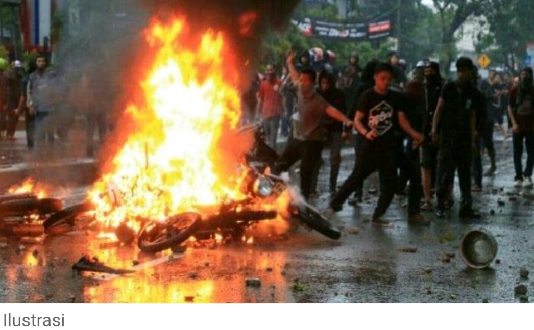 Mengerikan! Dituduh Mencuri Ponsel, Mira Tewas Dibakar Sekelompok Orang, Padahal Buktinya Tak Ada