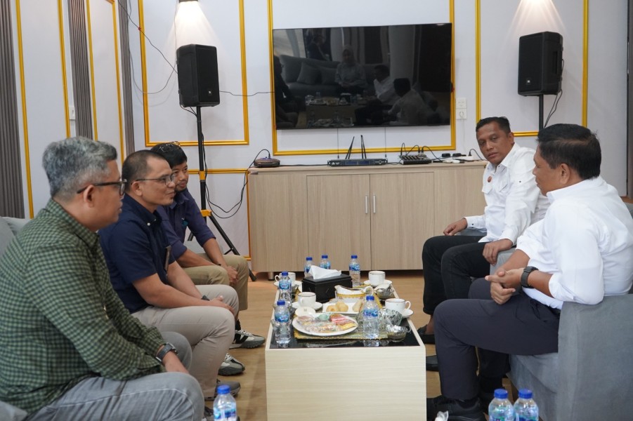 Momentum HUT BIN ke-79, PLN dan BINDA Sumsel Perkuat Kolaborasi Demi Ketahanan Energi di Sumatera Selatan