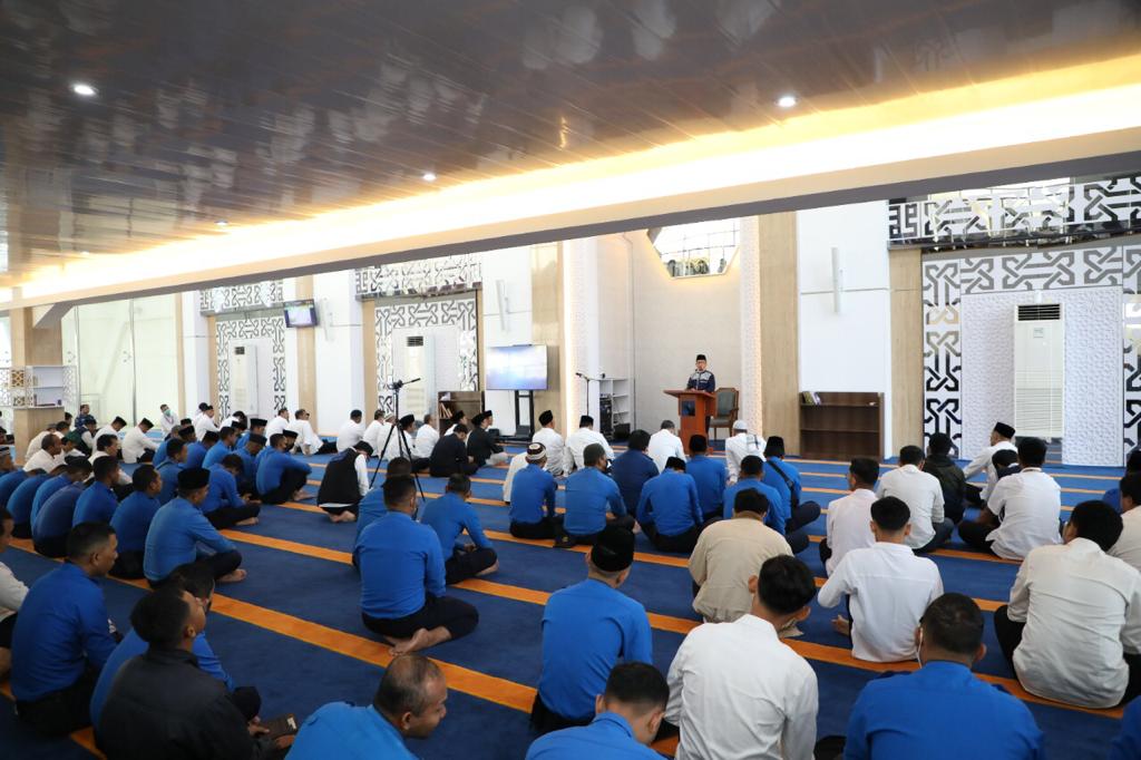 BP Batam Gelar Peringatan Maulid Nabi Muhammad SAW Tahun 2022