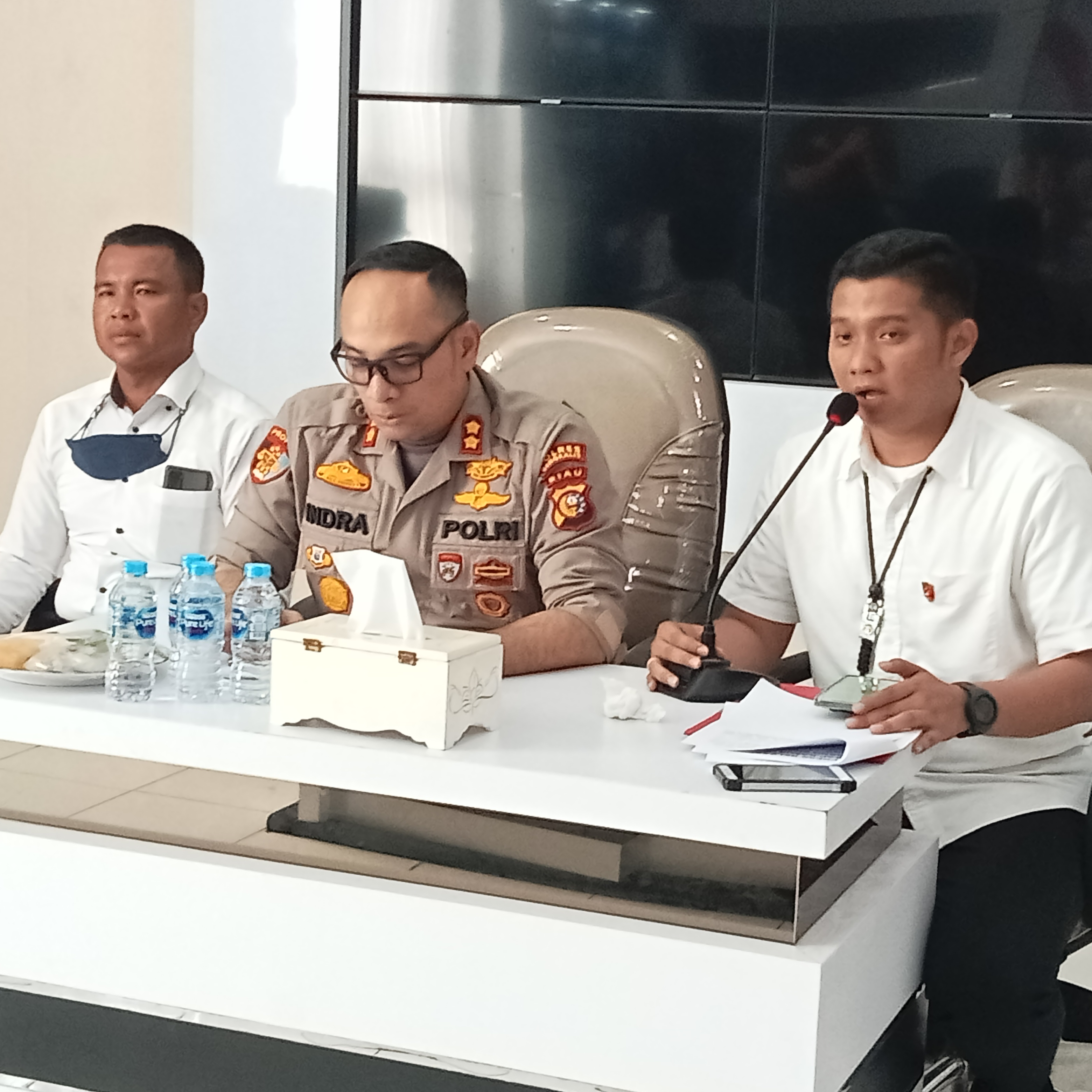 Kasus Meninggalnya Al Farid Warga Rupat, Polisi Tetapkan 2 Orang Tersangka