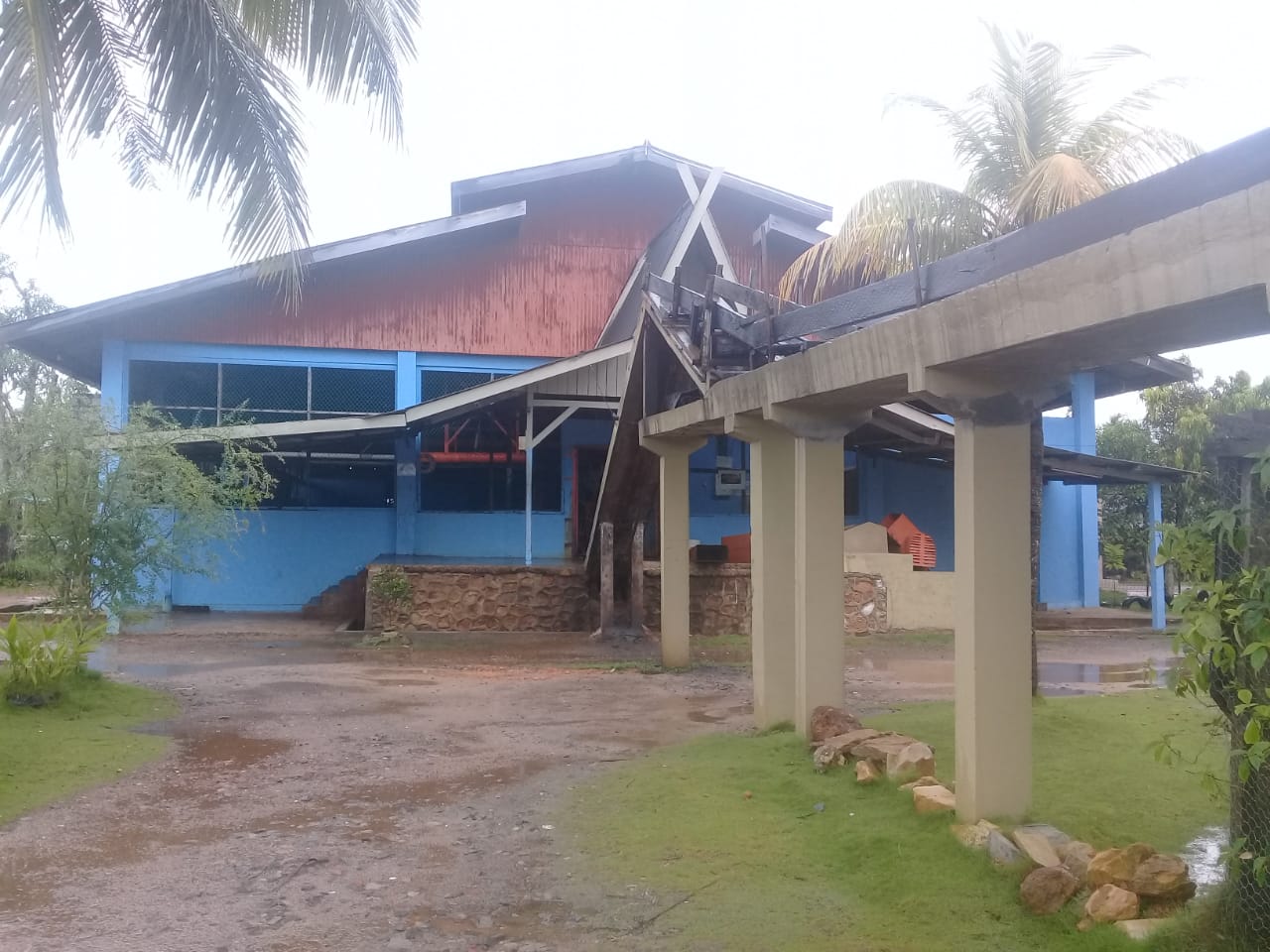 Sudah Lama Beroperasi, Pabrik Es Milik Pemkab Bintan Disebut-sebut Tidak Memberikan Keuntungan Sudah Lama Beroperasi, Pabrik Es Milik Pemkab Bintan Disebut-sebut Tidak Memberikan Keuntungan