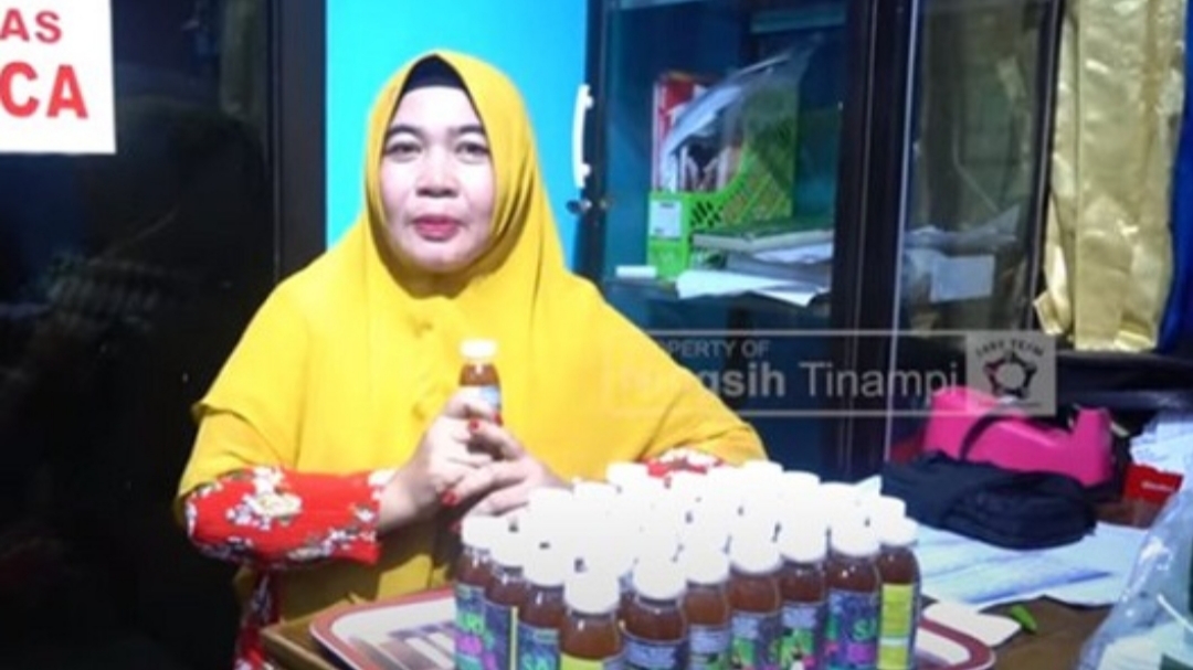 Ningsih Tinampi Jual Obat Corona Rp35.000 Per Botol, Ini Komentar IDI