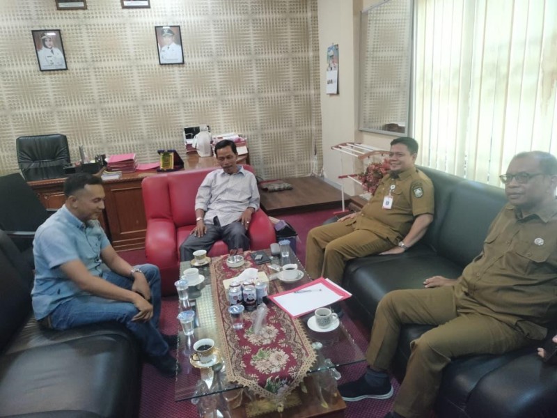 Polres Bengkalis Libatkan Elemen Masyarakat Guna Pencegahan Penyebaran Paham Radikalisme dan Teroris.