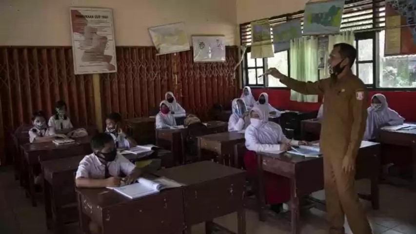 Siswa di Banyuasin Mulai Belajar Tatap Muka, Pemkab: 80% Murid Ingin Sekolah