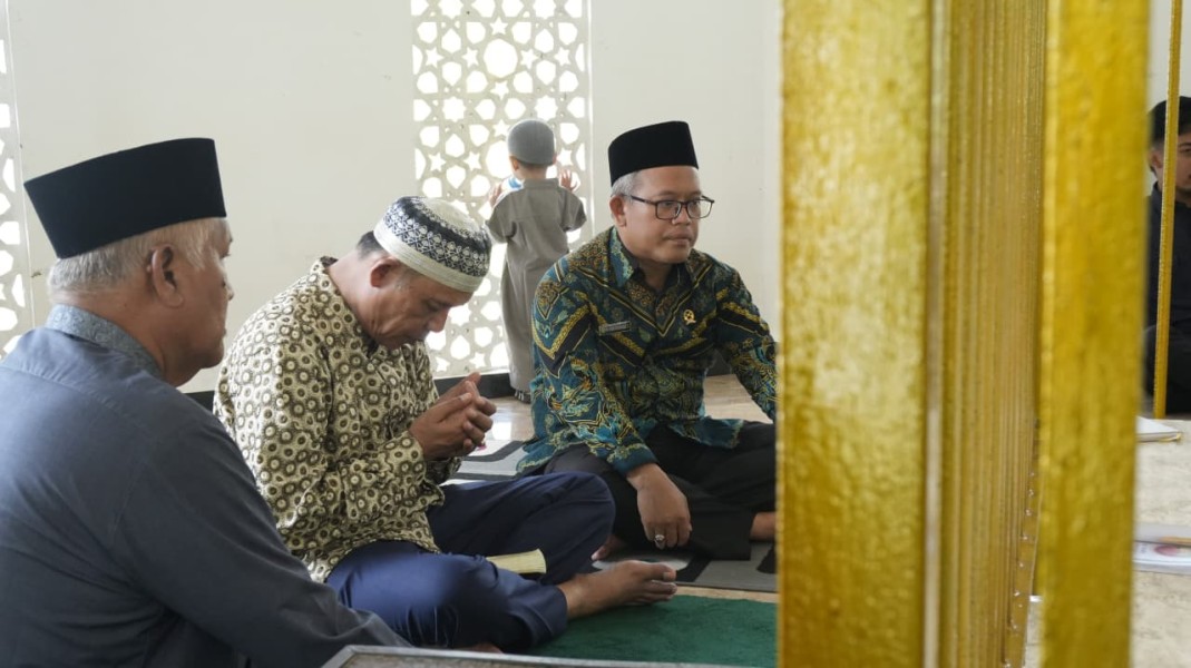 Tuan Guru Sapat dan Warisan Parit Kelapa, Bupati Herman Ajak Inhil Meneladani Akhlak Ulama