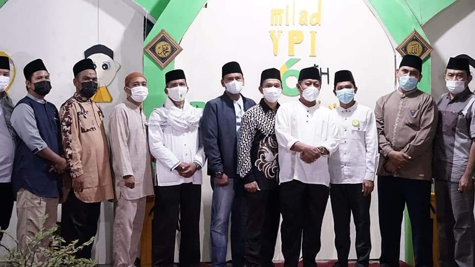 Hadiri Milad ke-6 YPI Syuhada, Plt Wali Kota Tanjungbalai Berharap Kontribusi Kontribusi Berlanjut