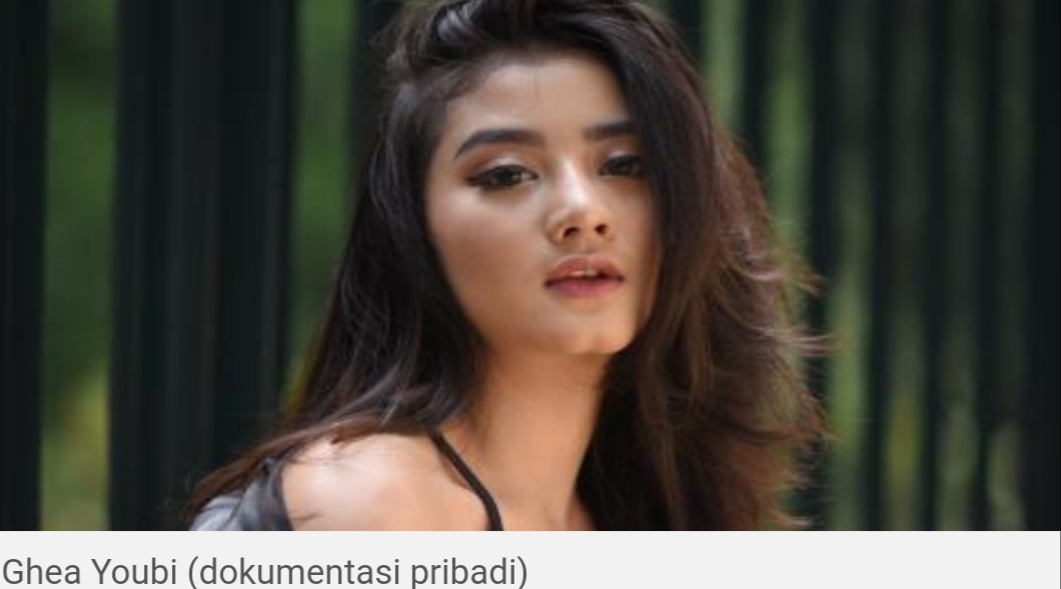 Bahagianya Ghea Youbi Pacari Pesepakbola, Yuk Lihat Disini