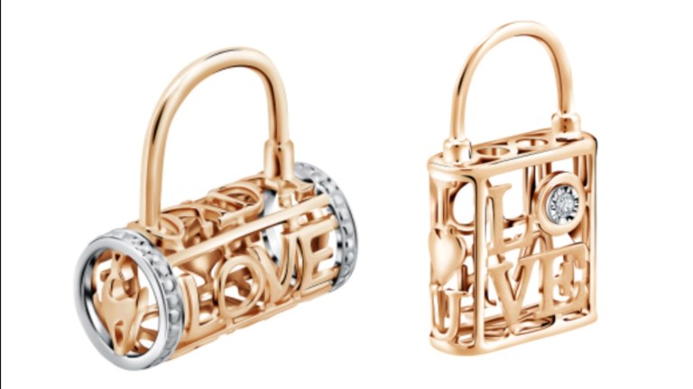 Sambut Valentine, Frank & co. Luncurkan Koleksi Perhiasan Berlian ‘Love Lock’, Rayakan Momen Spesial