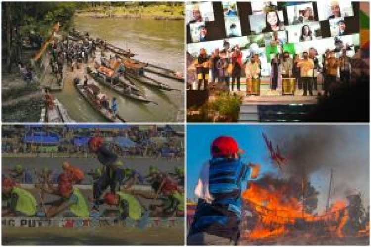 Catat Jadwalnya! Ini Daftar 4 Karisma Event Nusantara 2023 di Riau