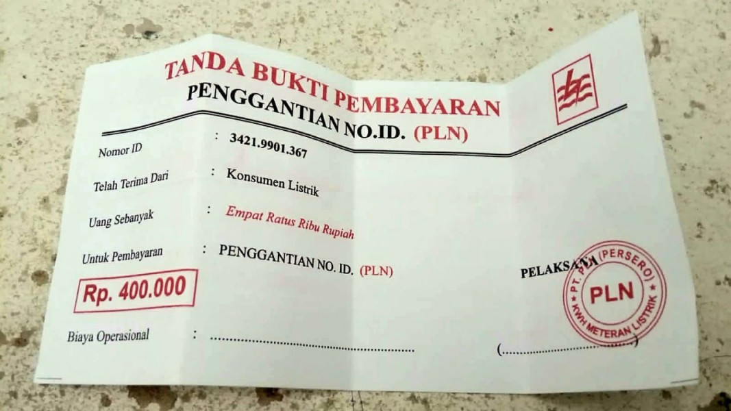 Waspada Penipuan, PLN ULP Tembilahan Peringatkan Pelanggan