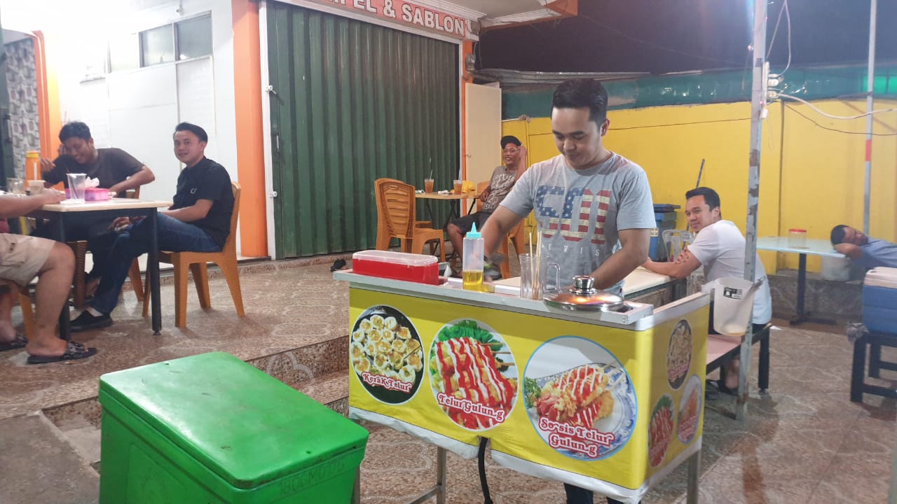 UMKM Warga Batam Mulai Membaik Sejak Vaksinasi 