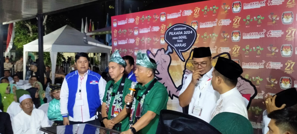 FERMADANI Ajak Pendukung dan Simpatistan Berjuang dengan Santun