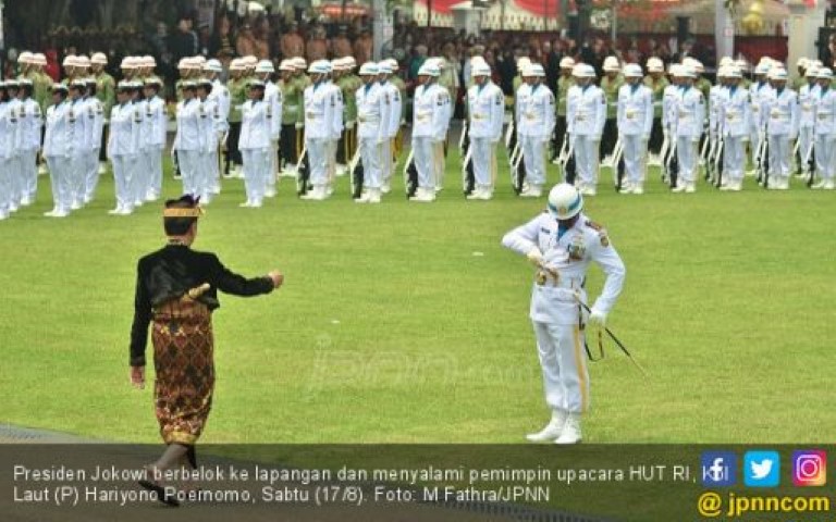 Detik-detik Jokowi Turun ke Lapangan, Kolonel Hariyo Sarungkan Pedang