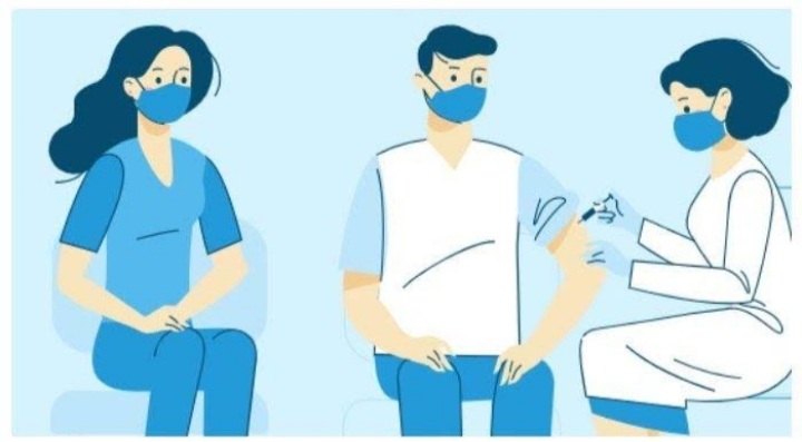 LAMR Inhil Bersama Polres dan LMR Akan Selenggarakan Vaksinasi Covid-19, Ada Sembako...!