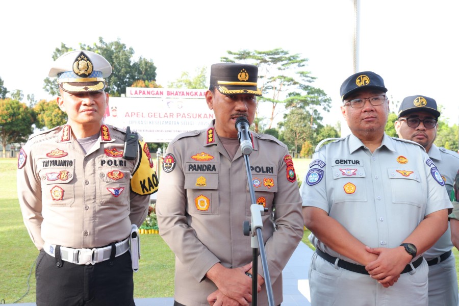 Operasi Ketupat Selingi 2025 Wujudkan Mudik Aman Keluarga Nyaman Operasi Ketupat Selingi 2025 Wujudkan Mudik Aman Keluarga Nyaman