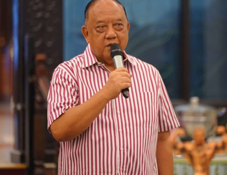 Ketum KONI Pusat: Porwil Riau Tidak Kalah Dengan SEA Games Kamboja