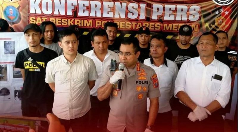 Selingkuhi dan Tiduri Istri Guru Agama, Ganda Tewas Ditembak!