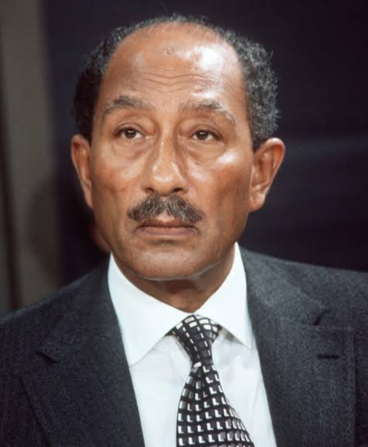 Sejarah 6 Oktober: Presiden Mesir Anwar Sadat Ditembak Mati