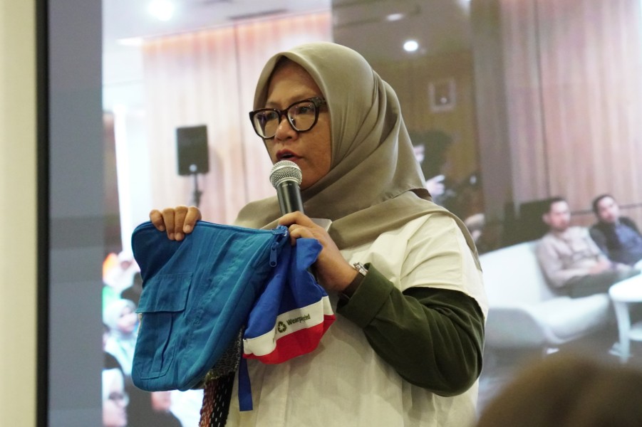 Program ‘Tangan Kedua’ Pertegas Komitmen PDC dalam Pemberdayaan Komunitas dan Lingkungan