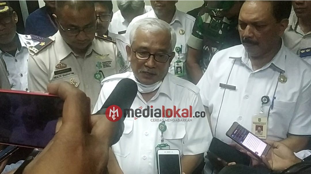 Hasil Pemeriksaan Corona Baru Dapat Diketahui 7-14 Hari, Ini Penjelasan Dirut RSUD PH Tembilahan