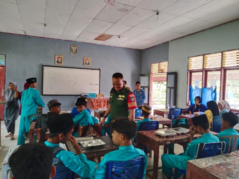 Serda Darmadi: Kami Akan Terus Dukung Program Gizi Anak