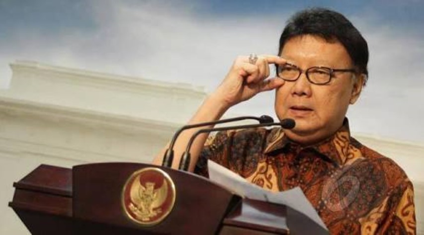 Menteri Dalam Negeri akan Segera Berhentikan Bupati Rokan Hulu