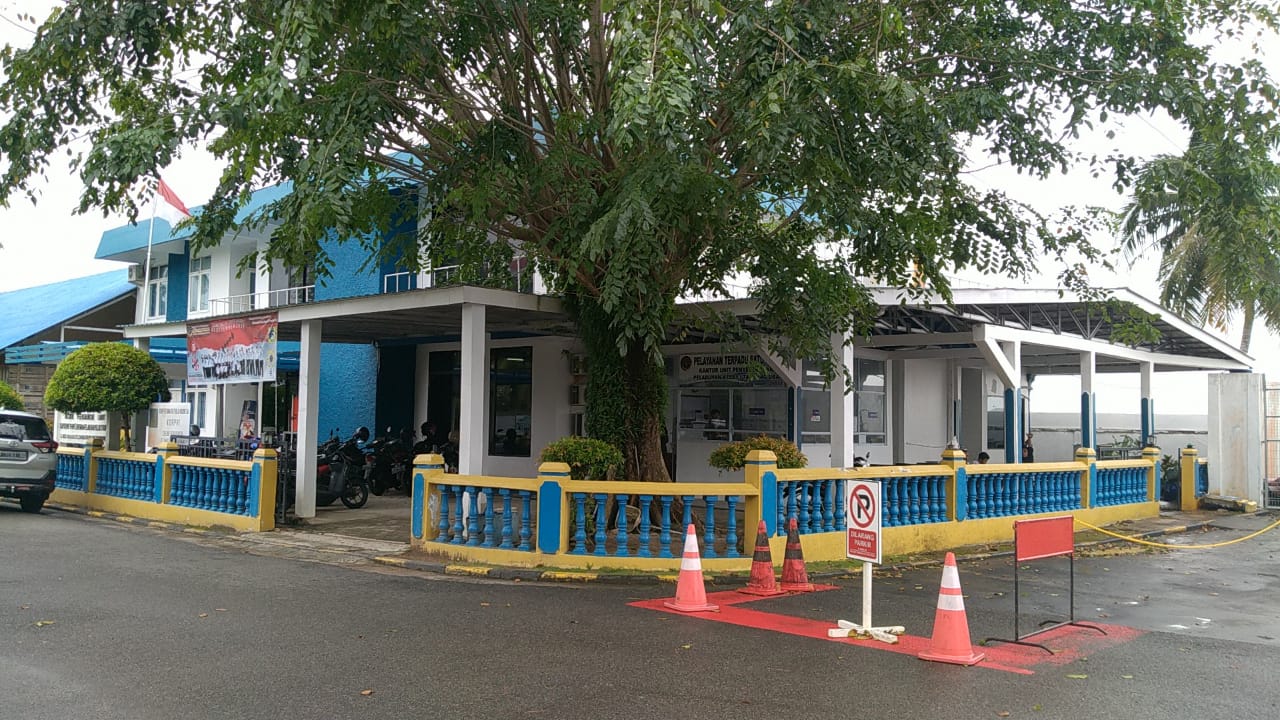Pertamina Tanjung Uban Apresiasi Pelayanan UPP