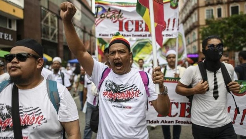 PA 212: Aksi 812 di Malaysia Punya Kesamaan dengan Gerakan Kami