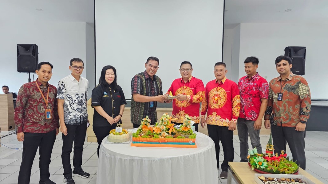 Usia 80 Tahun, BNI Tembilahan Janji Gas Pol Bangun Ekonomi Rakyat dan Era Perbankan Cerdas