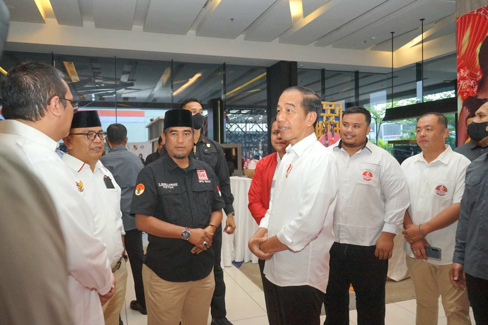 Ulah Penerbitan Permentan, Jokowi Dengarkan Program PSR Gagal Untuk Petani
