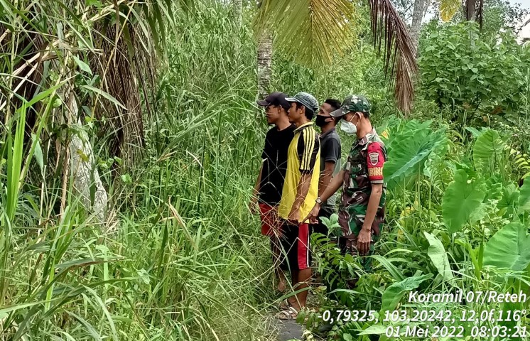Praka Bobi Ariyanto Mengingatkan Kembali Terkait Pencegahan Karlahut