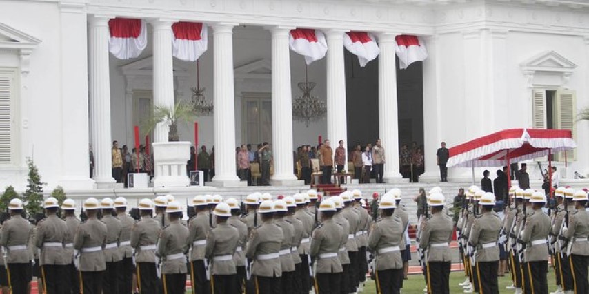 Pemerintah Jokowi kembali buka wacana pindahkan Ibu Kota Indonesia