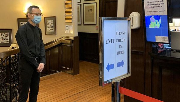 'New Normal' di Tengah Pandemi Corona, Apa itu? 