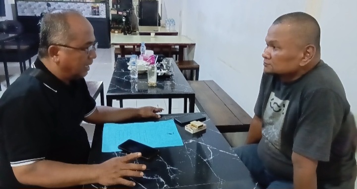 Rozali Klaim Forum Bentukan Empat Wilayah Diduga Dibiayai untuk Mendukung PT SBP