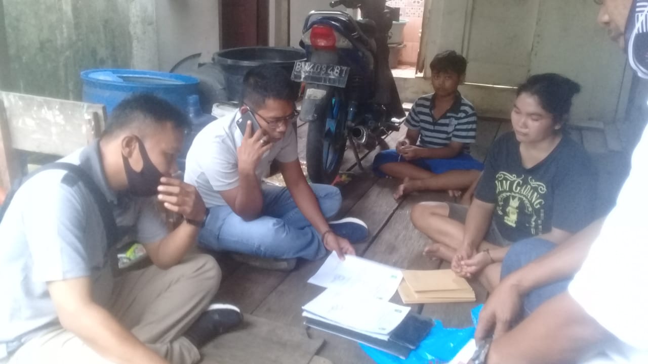 Tak Kerjakan Tugas Daring Karena Hal ini, Siswa di Inhil ini Dikeluarkan Dari Sekolah