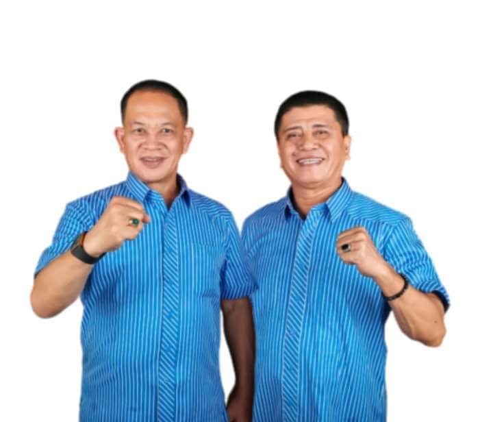 Dikabarkan Bakal Dapat Dukungan dari PDIP, Alias Wello dan Dalmasri Syam Jadi Maju Dipilkada Bintan