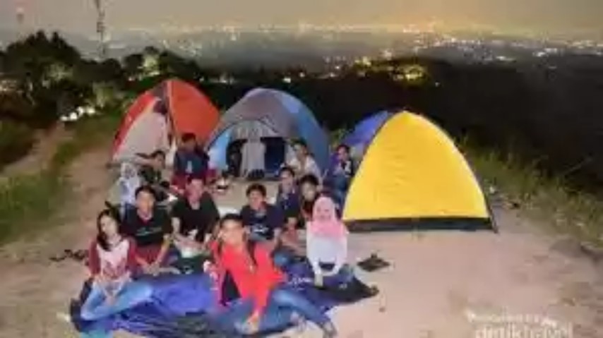 Kemping Murah Meriah dengan Pemandangan Indah di Kudus