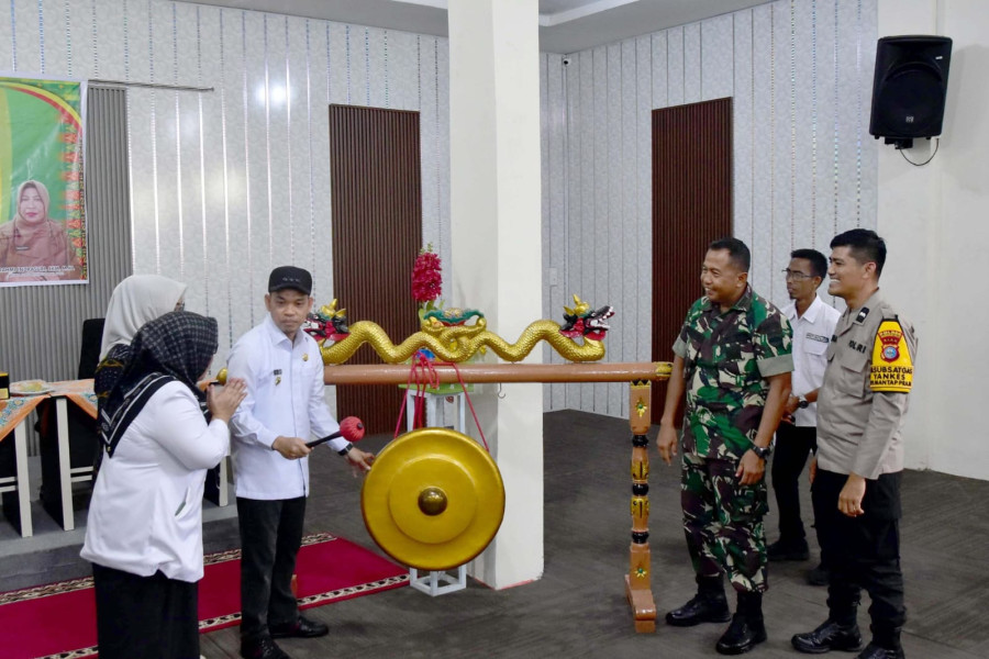 Dinkes Inhil Luncurkan Program ILP