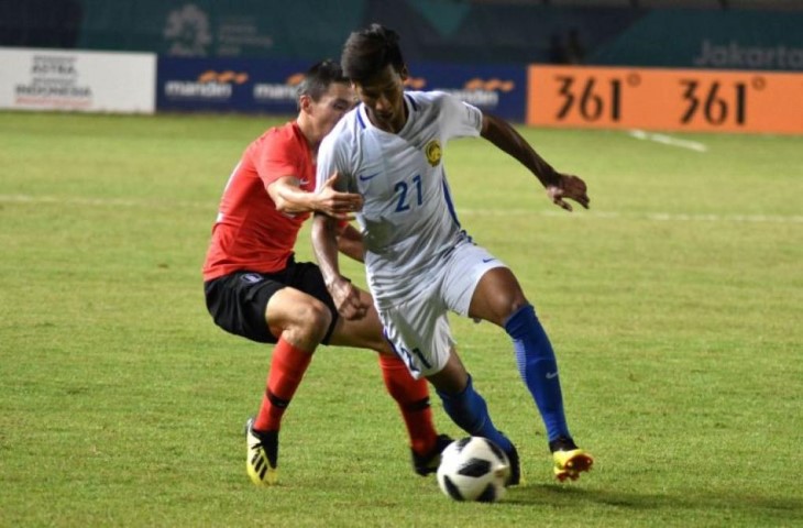 Bek Malaysia Sesumbar Timnya Kandidat Juara Piala AFF 2018