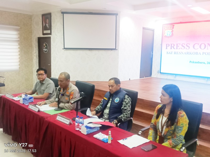 Dugaan Tersangka Anak Pejabat Selebgram Tidak Dibantah