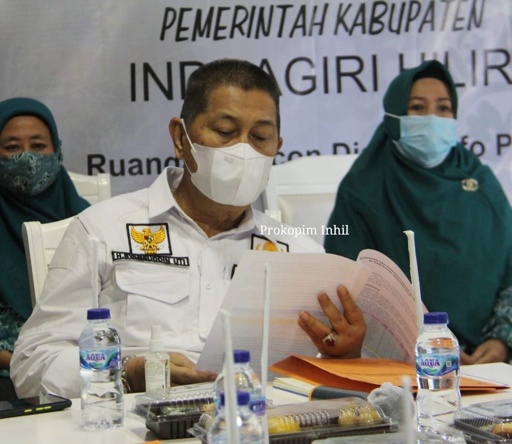 Syamsuddin Uti Sebut Penurunan Angka Stunting Miliki Arti Penting