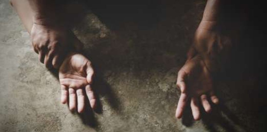 Tak Dapat Jatah Istri, Rio Perkosa Sang Nenek, Mulutnya Disumpal Pakai Kain