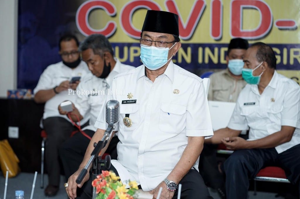 Pemkab Sebut Perkebunan Kelapa di Inhil Masih Banyak Permasalahan di Hulu-Hilir