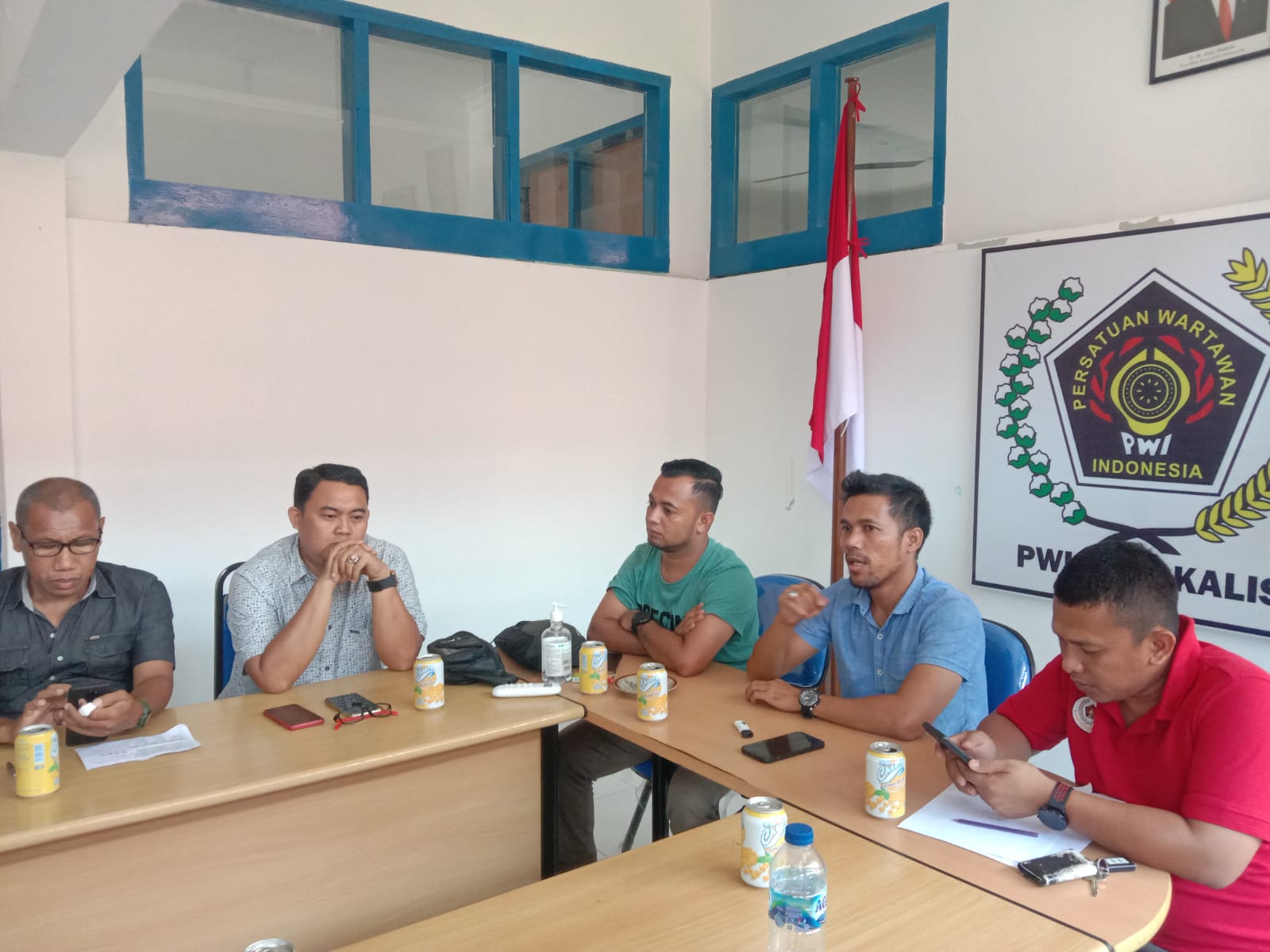 PWI Bengkalis Siap Sukseskan Konferprov PWI Riau ke XV