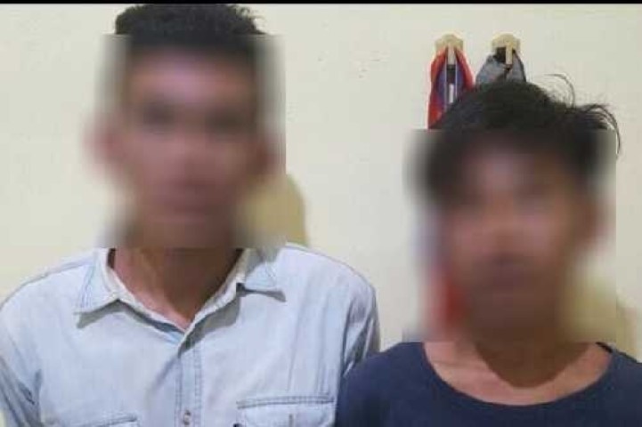 Dua Warga Mengkudu Centai Ditangkap Polisi, ini Penyebabnya 