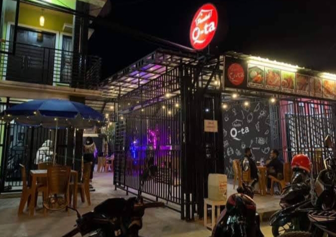 Pondok Q-ta Tempat Yang Cocok Untuk Bersantai